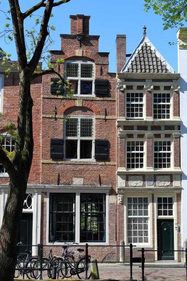 B&B Utrecht Domkwartier ภายนอก รูปภาพ